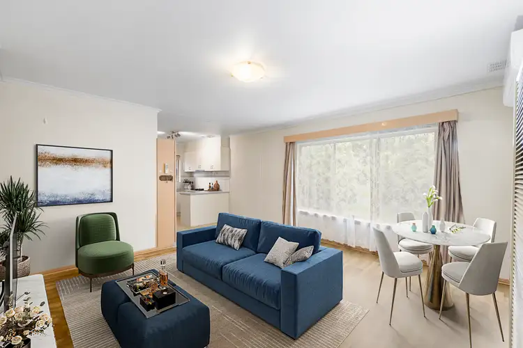 Second view of Homely unit listing, 1/5 Veronica Street, Ferntree Gully VIC 3156