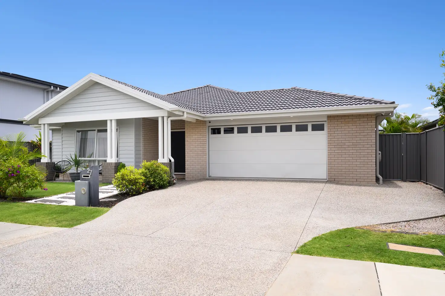 Main view of Homely house listing, 27 Iluka Way, Jacobs Well QLD 4208