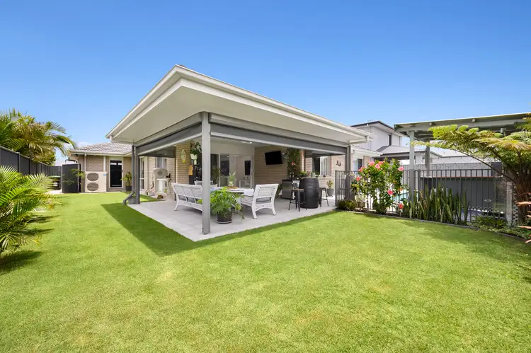 Third view of Homely house listing, 27 Iluka Way, Jacobs Well QLD 4208