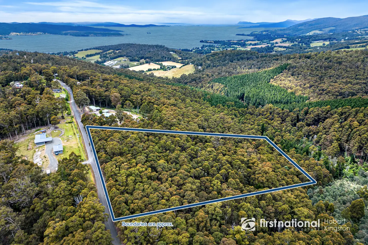 Main view of Homely land listing, 249 Groombridges Road, Kettering TAS 7155