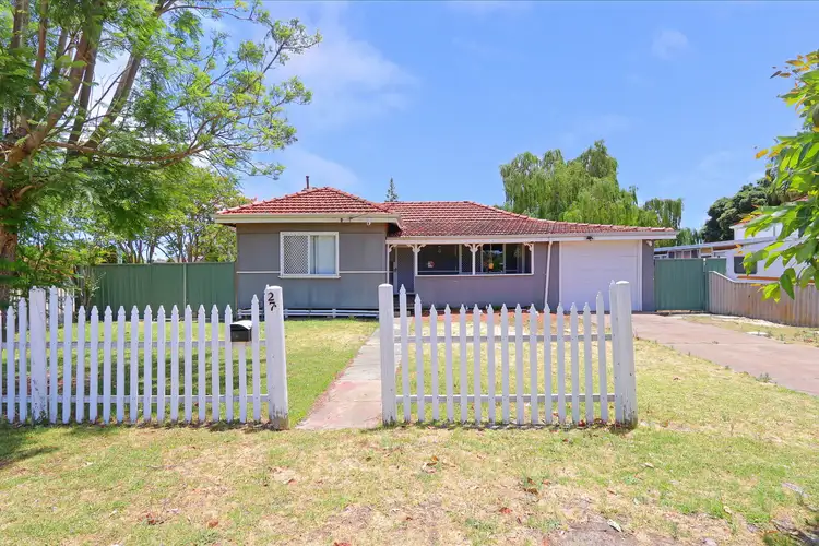 Main view of Homely house listing, 27 Congdon Avenue, Pinjarra WA 6208