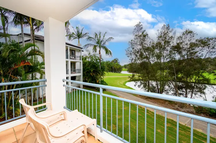Second view of Homely studio listing, 5103/64 Palm Meadows Drive, Carrara QLD 4211