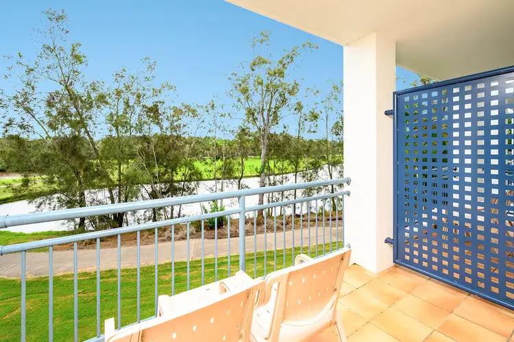 Third view of Homely studio listing, 5103/64 Palm Meadows Drive, Carrara QLD 4211