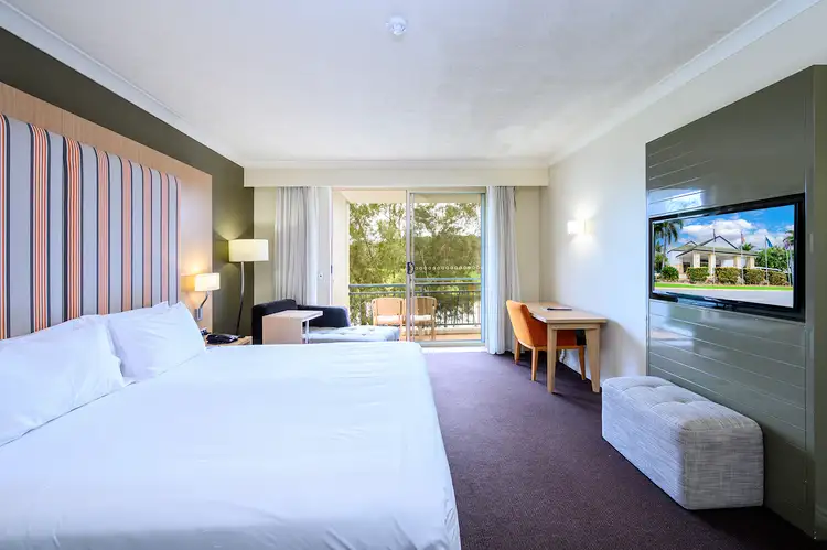 Fifth view of Homely studio listing, 5103/64 Palm Meadows Drive, Carrara QLD 4211