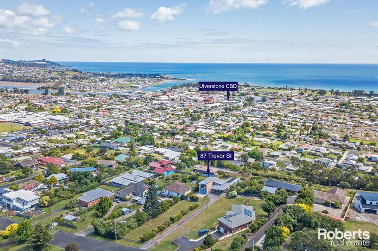 Main view of Homely house listing, 87 Trevor Street, Ulverstone TAS 7315
