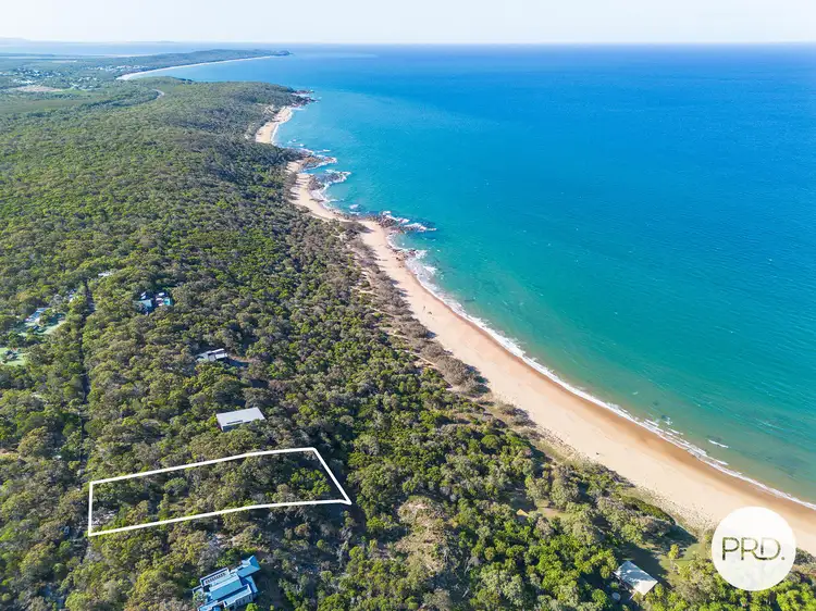 Lot 7 Bloodwood Ave Nth Sunrise, Agnes Water QLD 4677