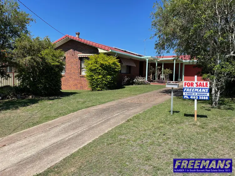 7 Conroy Street, Nanango QLD 4615
