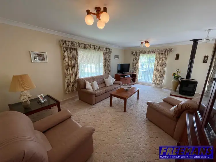 Second view of Homely house listing, 7 Conroy Street, Nanango QLD 4615
