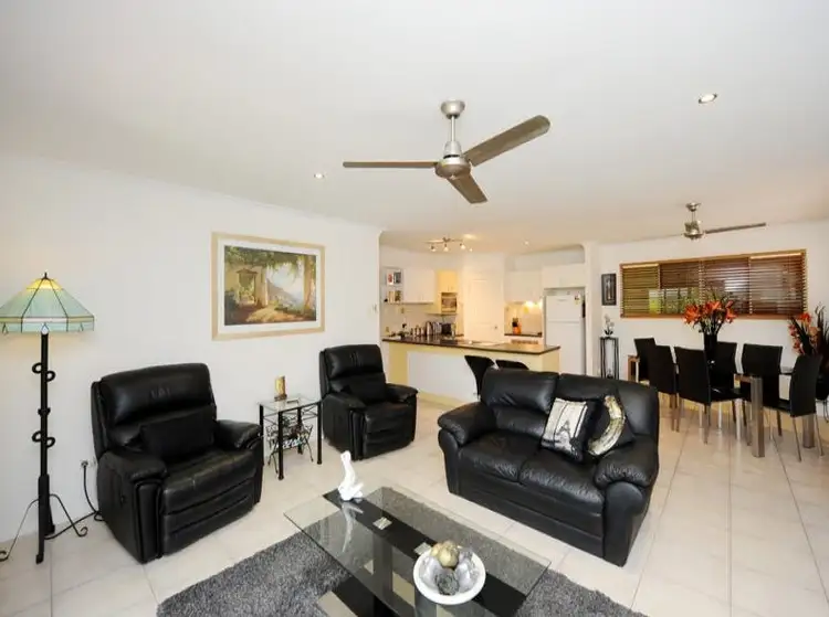 Second view of Homely house listing, 1/72 Emmadale Drive, New Auckland QLD 4680