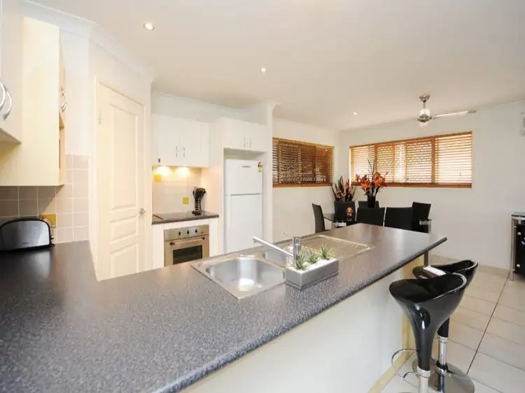 Fourth view of Homely house listing, 1/72 Emmadale Drive, New Auckland QLD 4680