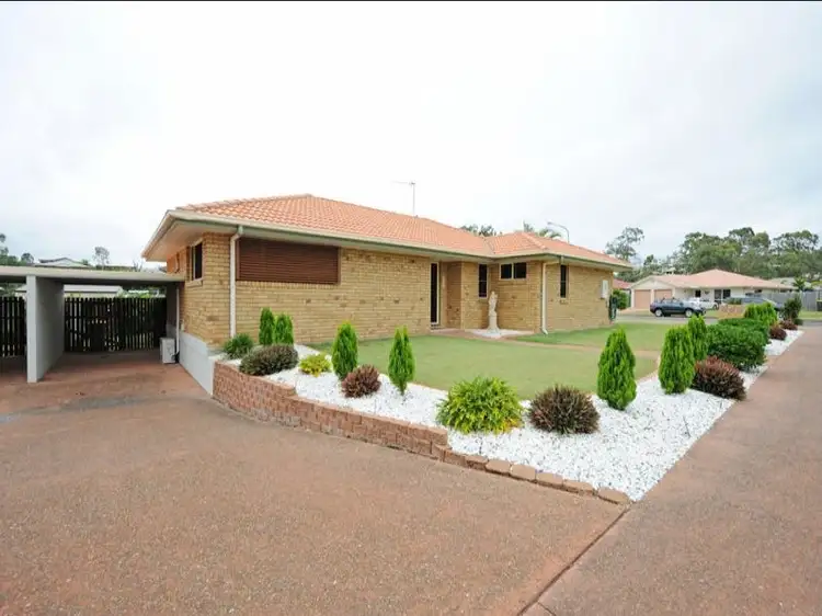 Sixth view of Homely house listing, 1/72 Emmadale Drive, New Auckland QLD 4680