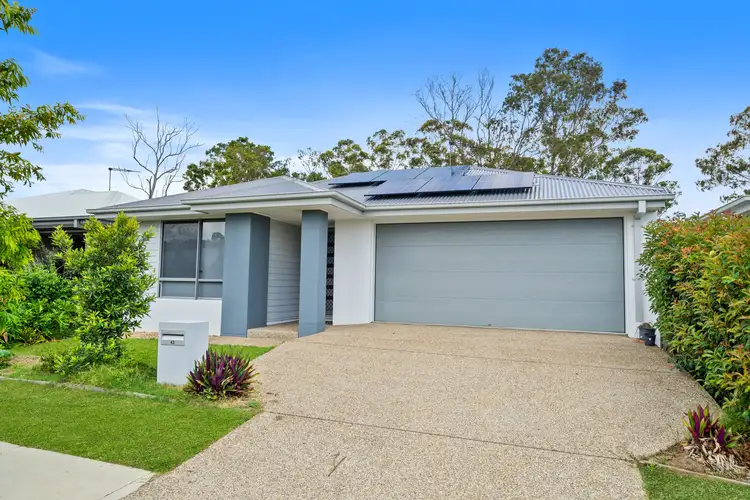 43 CHIKAMEENA STREET, Logan Reserve QLD 4133