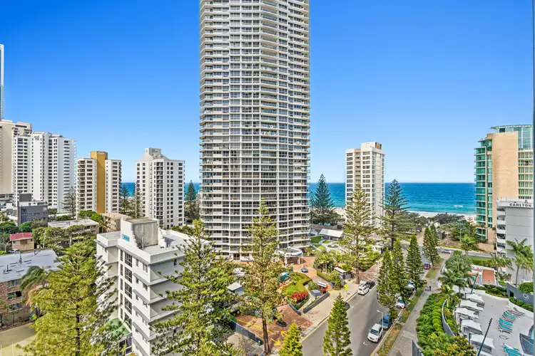 Main view of Homely unit listing, 902/9 Hamilton Avenue, Surfers Paradise QLD 4217