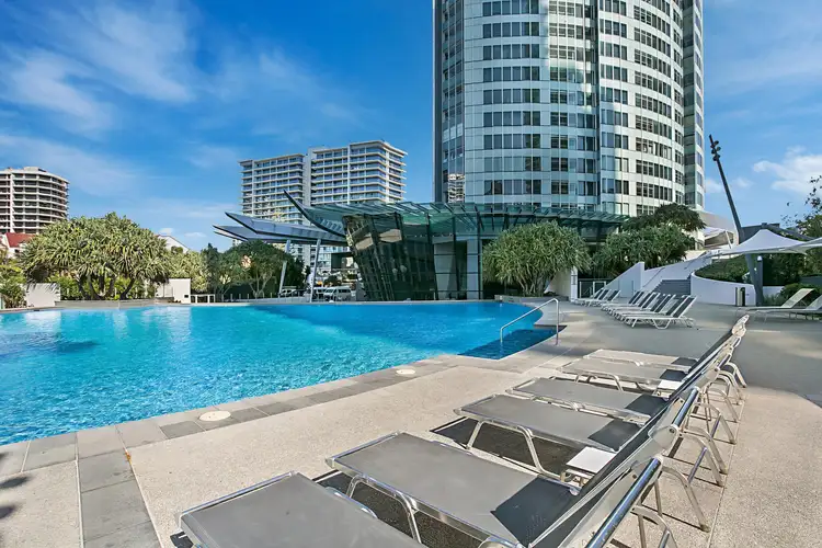 Second view of Homely unit listing, 902/9 Hamilton Avenue, Surfers Paradise QLD 4217
