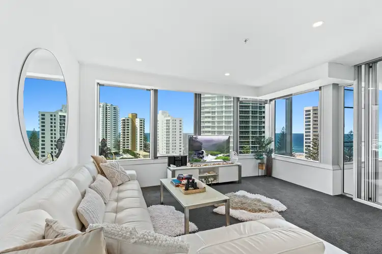 Third view of Homely unit listing, 902/9 Hamilton Avenue, Surfers Paradise QLD 4217