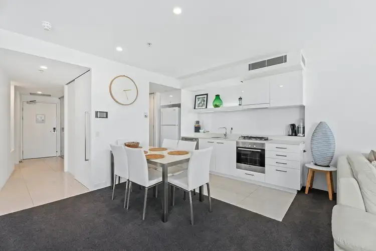 Fourth view of Homely unit listing, 902/9 Hamilton Avenue, Surfers Paradise QLD 4217