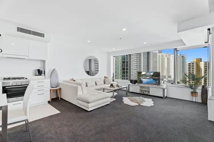 Sixth view of Homely unit listing, 902/9 Hamilton Avenue, Surfers Paradise QLD 4217