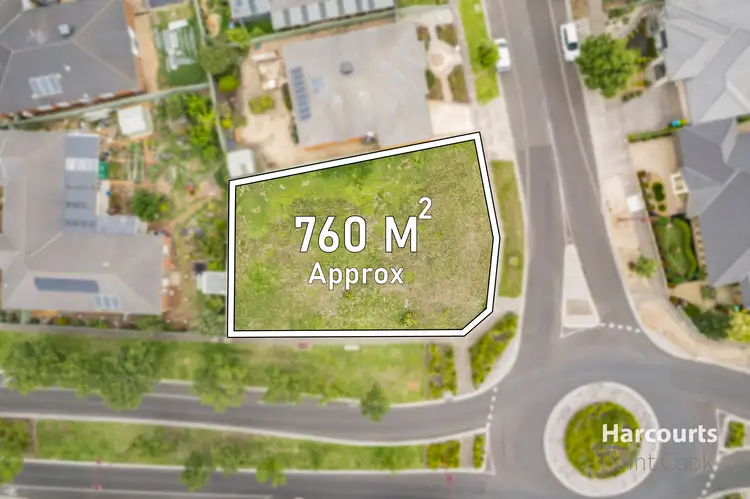 Main view of Homely land listing, 32 Orana Street, Wyndham Vale VIC 3024