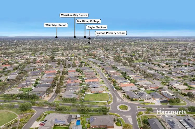 Second view of Homely land listing, 32 Orana Street, Wyndham Vale VIC 3024