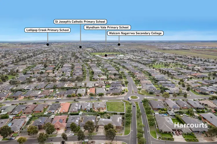 Third view of Homely land listing, 32 Orana Street, Wyndham Vale VIC 3024