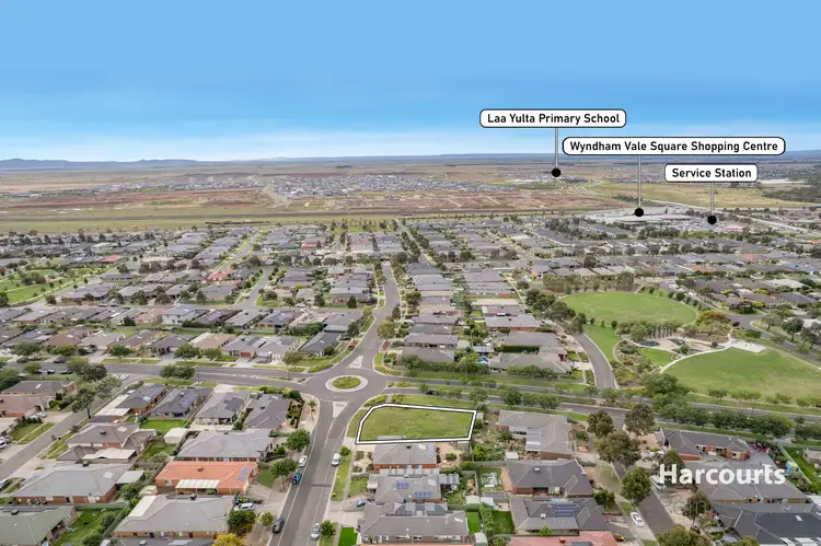 Fourth view of Homely land listing, 32 Orana Street, Wyndham Vale VIC 3024