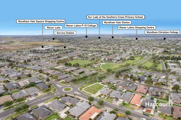 Fifth view of Homely land listing, 32 Orana Street, Wyndham Vale VIC 3024
