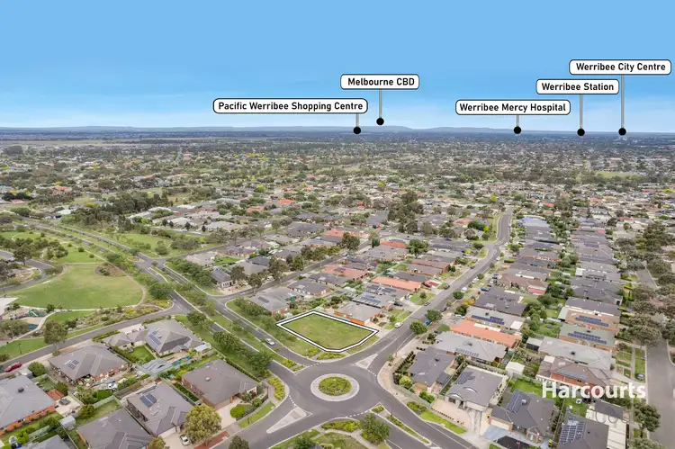 Sixth view of Homely land listing, 32 Orana Street, Wyndham Vale VIC 3024