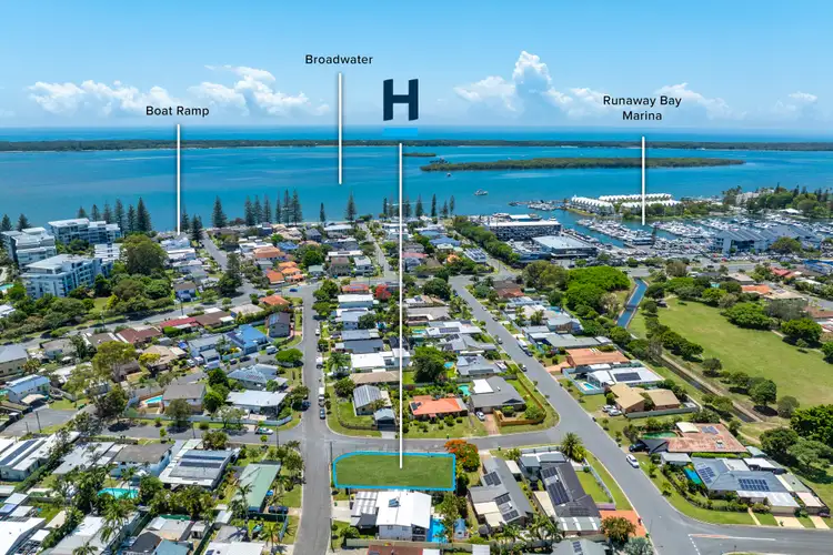 Second view of Homely land listing, 20 Kurrajong Avenue, Hollywell QLD 4216