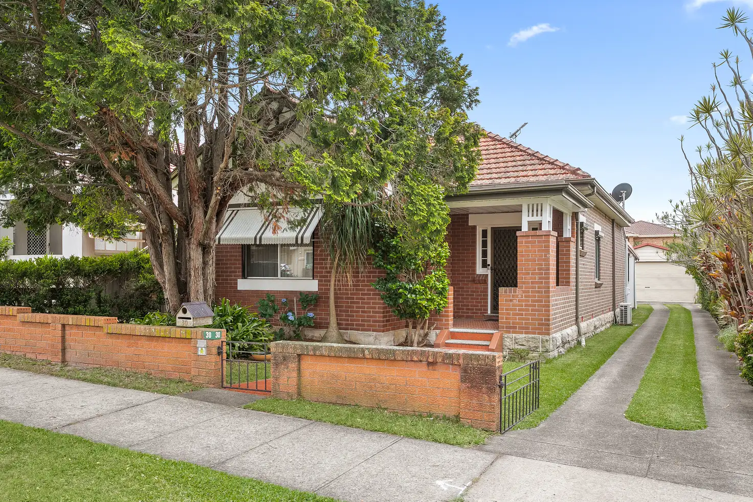 Main view of Homely house listing, 30 Edward Street, Carlton NSW 2218