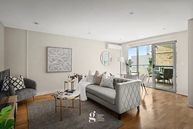 Sixth view of Homely apartment listing, 10/1-3 Oxford Street, Epping NSW 2121