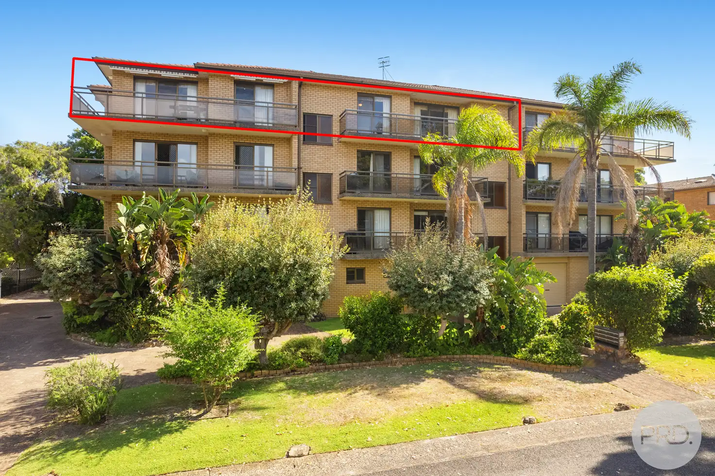 Main view of Homely apartment listing, 8/3-7 Columbia Close, Nelson Bay NSW 2315