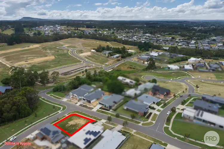 Second view of Homely land listing, 1 Thyanver Court, Brown Hill VIC 3350