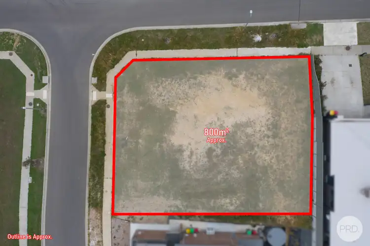 Third view of Homely land listing, 1 Thyanver Court, Brown Hill VIC 3350