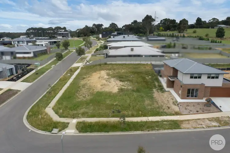 Fifth view of Homely land listing, 1 Thyanver Court, Brown Hill VIC 3350