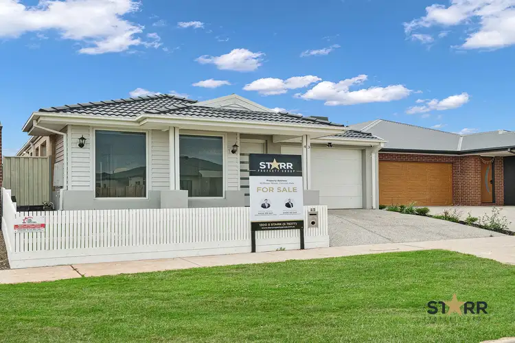43 Tower Street, Thornhill Park VIC 3335