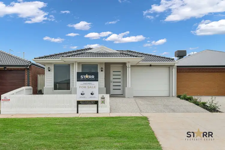 Third view of Homely house listing, 43 Tower Street, Thornhill Park VIC 3335