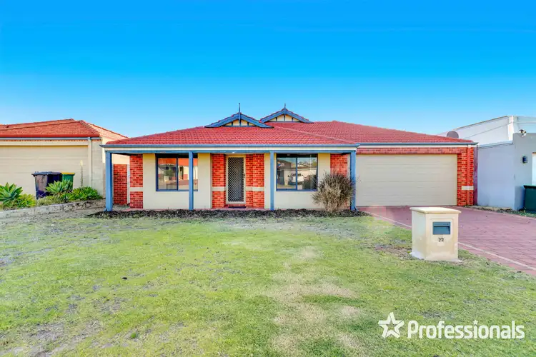 Main view of Homely house listing, 72 Gateway Boulevard, Canning Vale WA 6155