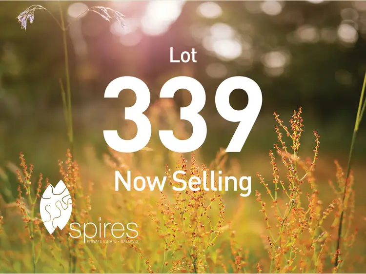 Lot 339 Milan Lane, Baldivis WA 6171