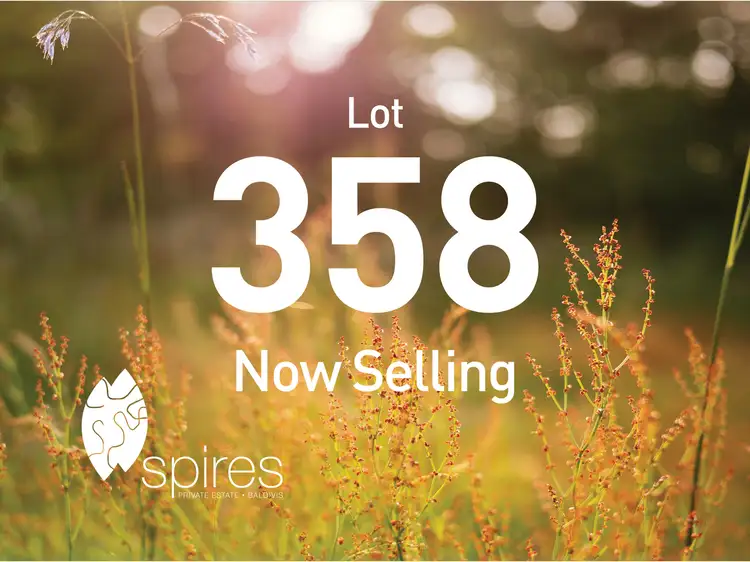Lot 358 Milan Lane, Baldivis WA 6171