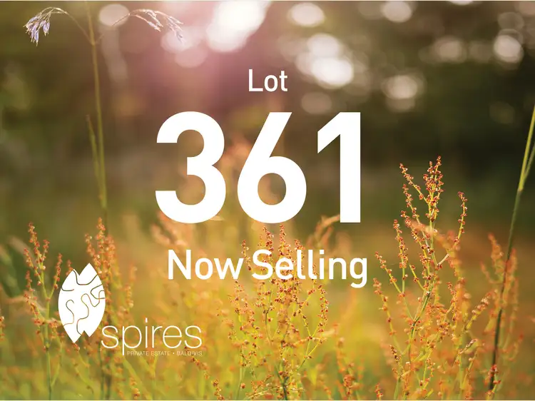 Lot 361 Milan Lane, Baldivis WA 6171