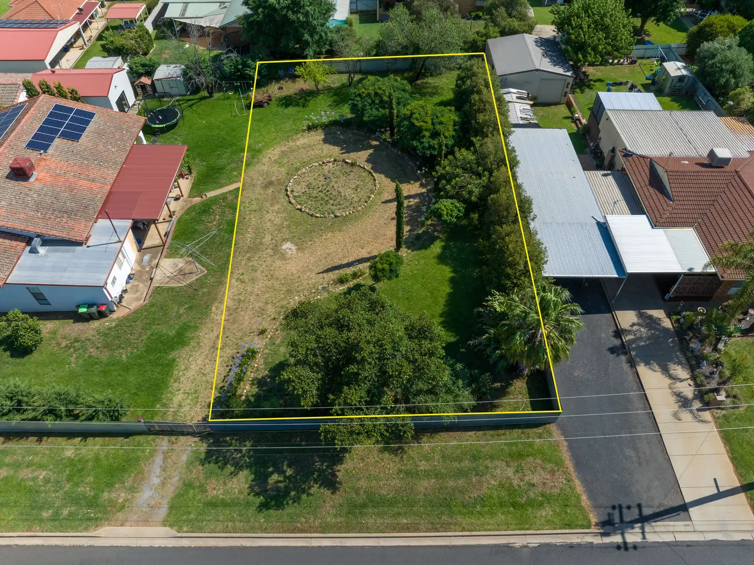 Main view of Homely land listing, LOT 2, 96 Boundary Street, Junee NSW 2663