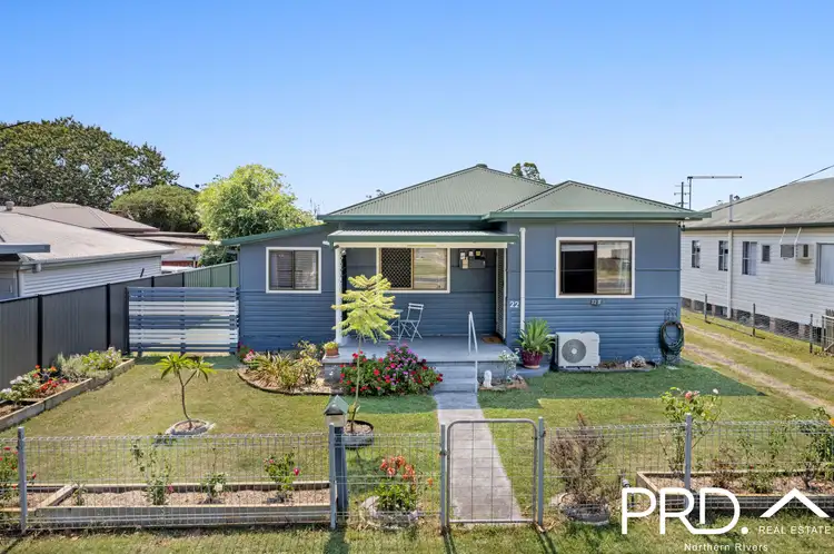 Second view of Homely house listing, 22 Hotham Street, Casino NSW 2470