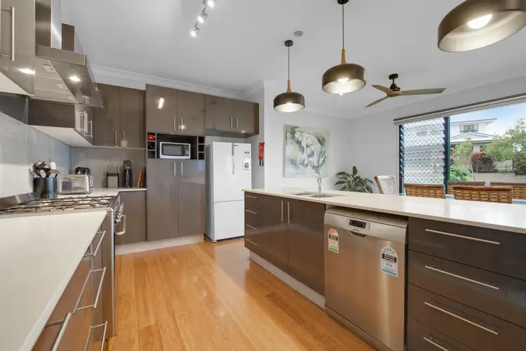 Third view of Homely house listing, 5 Eucalyptus Place, Kirkwood QLD 4680