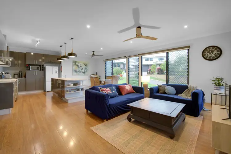 Sixth view of Homely house listing, 5 Eucalyptus Place, Kirkwood QLD 4680