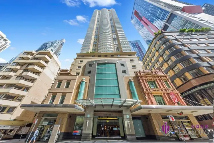 1201/343-357 Pitt Street, Sydney NSW 2000