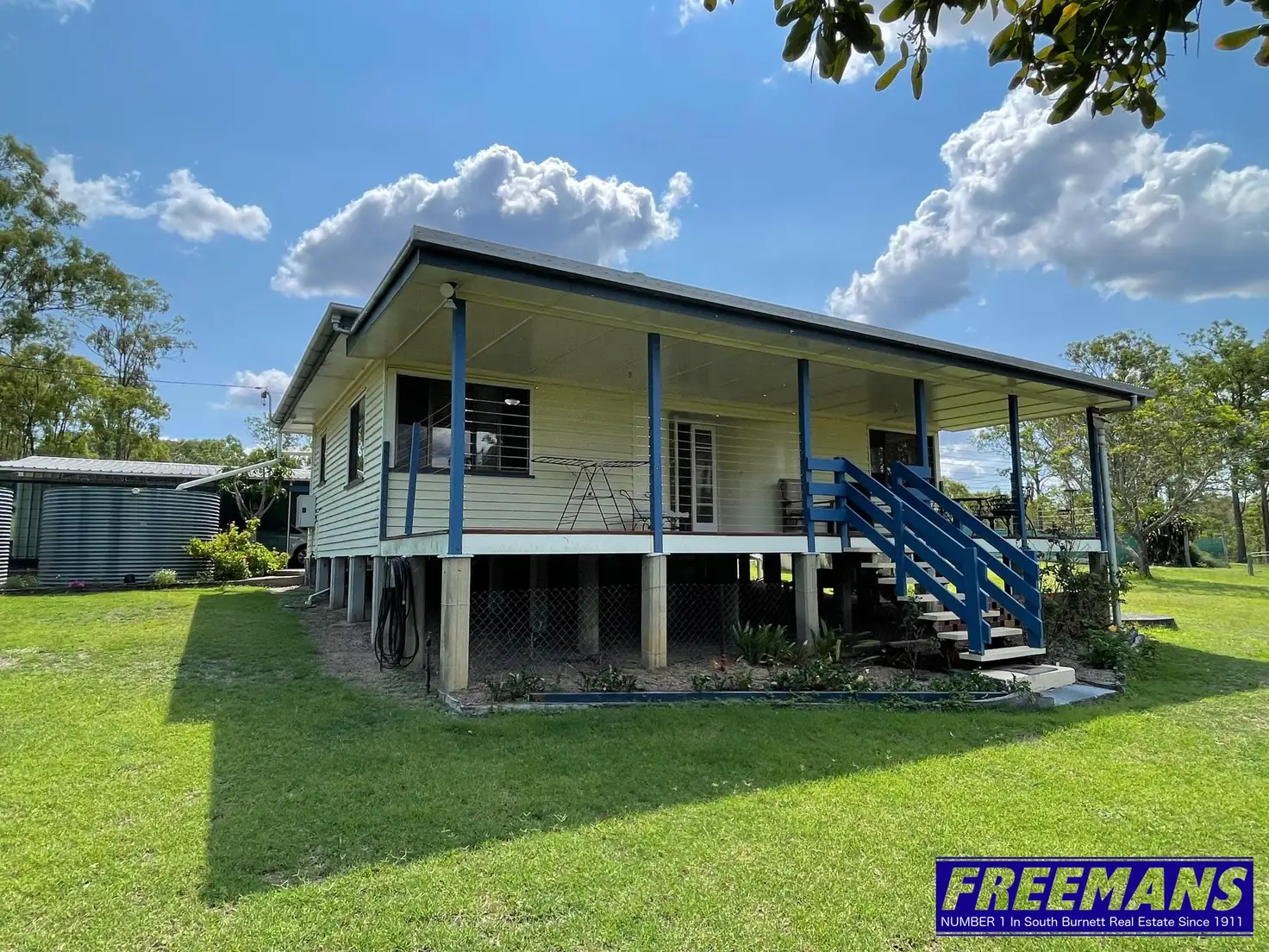 Main view of Homely rural property listing, 13585 D'Aguilar Highway, Nanango QLD 4615