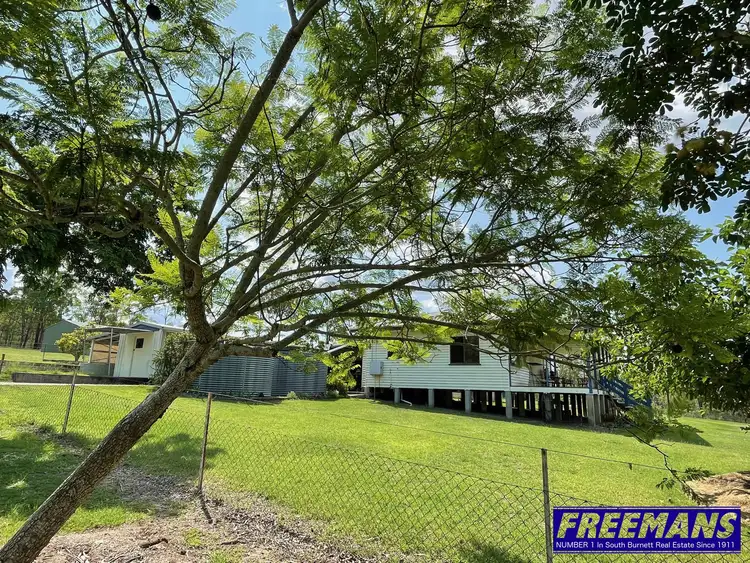 Second view of Homely rural property listing, 13585 D'Aguilar Highway, Nanango QLD 4615