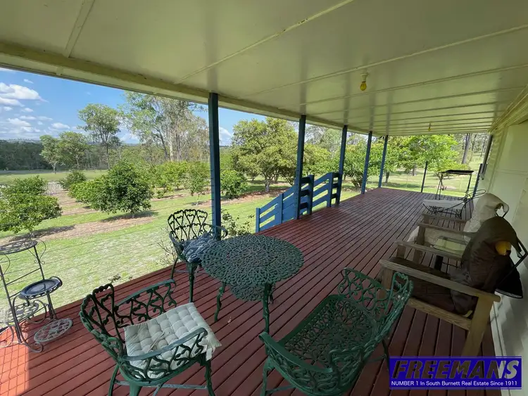 Third view of Homely rural property listing, 13585 D'Aguilar Highway, Nanango QLD 4615