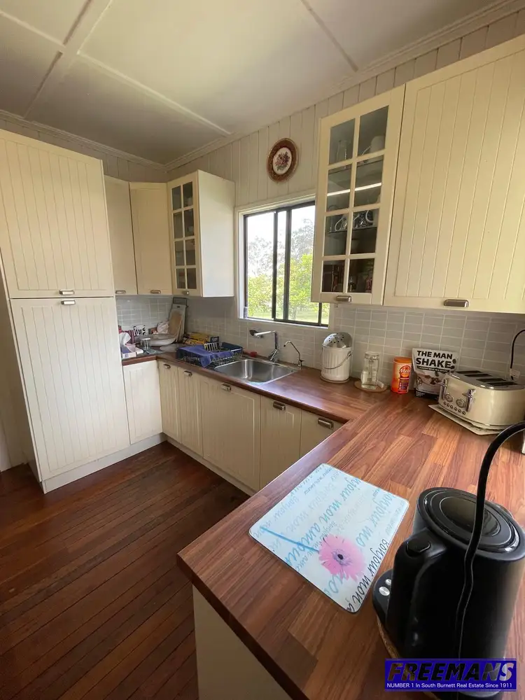 Fifth view of Homely rural property listing, 13585 D'Aguilar Highway, Nanango QLD 4615