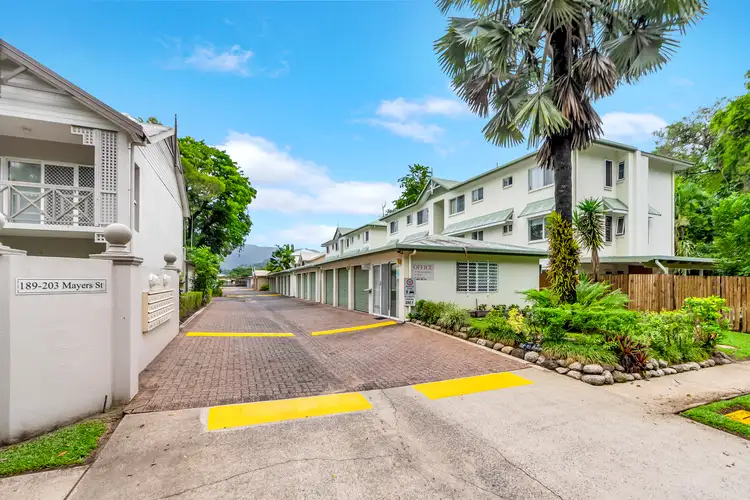 Third view of Homely apartment listing, 39/189 Mayers Street, Manoora QLD 4870